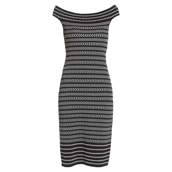 Vince Camuto Midi Sweater Dress - Picture 6 of 6